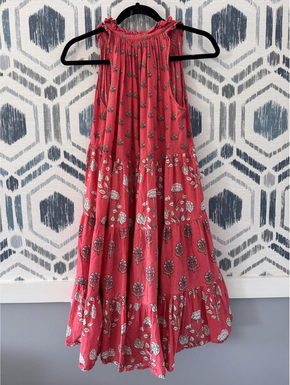 Ro's Garden Sleeveless Dress - Picture 3 of 3